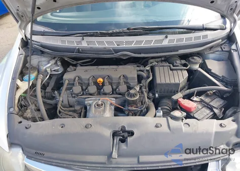 2009 Honda Civic Lx z USA, uszkodzony, nr VIN 2HGFA16569H320823